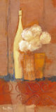 Composition au Bouquet Art by Regine Pivier-Attolini