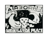 Airborne: We Kill for Peace, c.1985-86 Posters by Andy Warhol