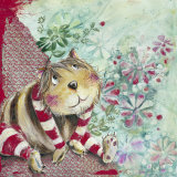Monsieur Chagus Prints by Karin Jeanne