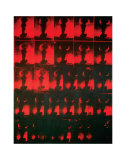 Red Explosion, c.1963 Plakaty autor Andy Warhol Red Explosion, c.1963 Plakaty autor Andy Warhol
