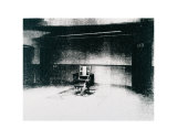 Little Electric Chair, c.1964-65 Prints by Andy Warhol