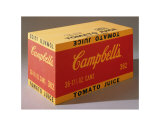 Campbell's Tomato Juice, c.1964 Pósters por Andy Warhol Campbell's Tomato Juice, c.1964 Pósters por Andy Warhol
