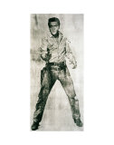 Elvis, vers 1963 Posters par Andy Warhol