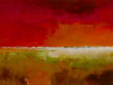 Incredibly Red Plakaty autor Jan Groenhart