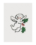 Angel, c.1957 (With Holly) Kunstdrucke von Andy Warhol