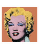Shot Orange Marilyn, c.1964 Poster by Andy Warhol