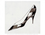 High Heel, c.1958 Juliste tekijänä Andy Warhol