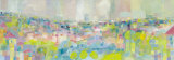 Paysage Bleu Poster by Sophie Jourdan