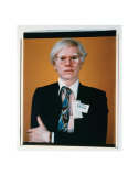 Self-Portrait, c.1979 Kunstdrucke von Andy Warhol