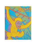 Andy Warhol - Monkey, c.1983 - Art Print Andy Warhol - Monkey, c.1983 - Art Print