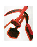 Hammer and Sickle, c.1976 Posters par Andy Warhol
