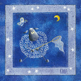 Luno Affiches par Kinna 