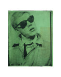 Self-Portrait, c.1964 (green) Posters par Andy Warhol