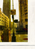 Curb Lane Must Poster par Ayline Olukman