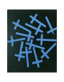 Crosses, c.1981-82 Prints by Andy Warhol