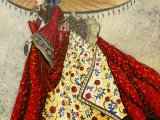 Petit Air Japonais Kunstdrucke von Valérie Maugeri