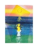 Sunset, c.1960-1980 Reprodukcje autor Andy Warhol Sunset, c.1960-1980 Reprodukcje autor Andy Warhol