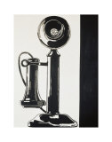 Telephone, c.1961 Prints by Andy Warhol