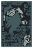No Regrets: Graffiti Posters