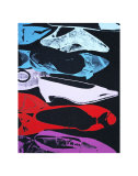 Diamond Dust Shoes, c.1980-81 (Parallel) Posters par Andy Warhol