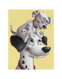 101 Dalmatians Live Affiches