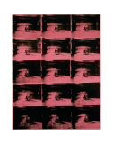 Lavender Disaster, c.1963 Poster por Andy Warhol Lavender Disaster, c.1963 Poster por Andy Warhol