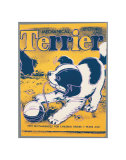 Mechanical Terrier, c.1983 Posters by Andy Warhol