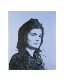 Jackie, c.1964 (Solitary) Art by Andy Warhol