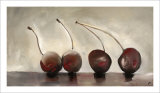 Cerises, c.2006 Giclee Print by Nathalie Clement
