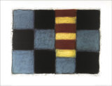 Munich 2.16.96 Pôsters por Sean Scully Munich 2.16.96 Pôsters por Sean Scully