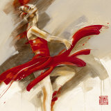 Kitty Meijering - Lost in Motion Plakát