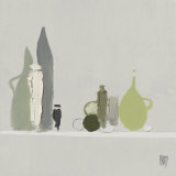 Nature Morte aux Fruits I Poster par Christian Choisy