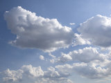Clouds over Burwell, Nebraska Photographic Print by Joel Sartore