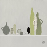 Nature Morte aux Fruits II Print by Christian Choisy