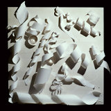 Senza Titolo, c.2007 reproduction procédé giclée par Nicoletta Boris