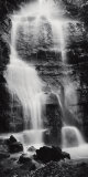 Waterfall Swallet, Peak District England Poster av Dave Butcher