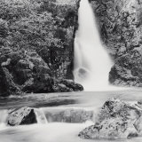 Ling Cove Falls, Lake District, England Posters av Dave Butcher