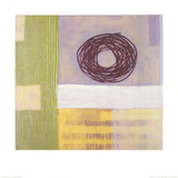 Untitled, c.2007 Prints by Sybille Hassinger