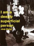Deeply Superficial Plakaty autor Billy Name Deeply Superficial Plakaty autor Billy Name