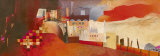 Industrial Landscape II Posters par Margreet Holtkamp