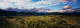Fitz Roy, Parque National Los Glaciares Print by Markus Renner