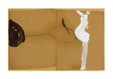 Sans Titre, c.2002 Premium giclée print van Tianmeng Zhu