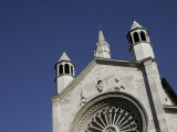 Church in Modena, Italy Photographie par Gina Martin