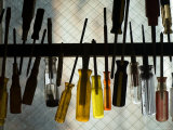 Array of Screwdrivers at a Farm near Cortland, Nebraska Lámina fotográfica por Joel Sartore Array of Screwdrivers at a Farm near Cortland, Nebraska Lámina fotográfica por Joel Sartore