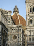 Facade of Duomo Santa Maria del Fiore, Florence, Italy Photographic Print by Brimberg & Coulson 
