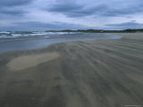 England, Lindisfarne: Storm Approaching the Beach Photographic Print by Brimberg & Coulson England, Lindisfarne: Storm Approaching the Beach Photographic Print by Brimberg & Coulson