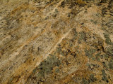 Close View of the Texture of a Stone, Groton, Connecticut Photographic Print by Todd Gipstein