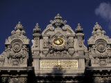 Dolmabache Palace near the Bosporus in Istanbul, Turkey Photographic Print by Richard Nowitz