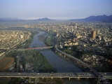 Cityscape of Taiwpei, Taiwan Photographie par Jodi Cobb