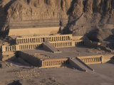 Funeral Temple of Hatshepsut, Egypt Photographic Print by Richard Nowitz